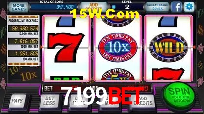 Especiais de Fim de Semana 7199Bet
