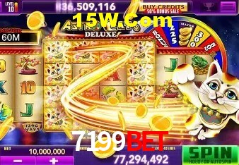 Jogos de Slot 7199Bet